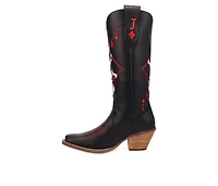 Women's Dingo Boot Jack Of Diamonds Western Boots