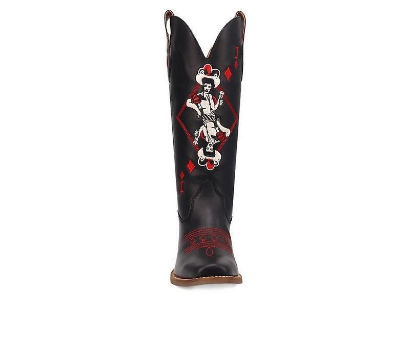 Women's Dingo Boot Jack Of Diamonds Western Boots