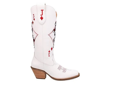 Women's Dingo Boot Jack Of Diamonds Western Boots