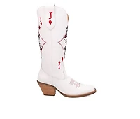Women's Dingo Boot Jack Of Diamonds Western Boots