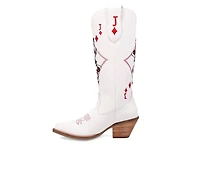 Women's Dingo Boot Jack Of Diamonds Western Boots