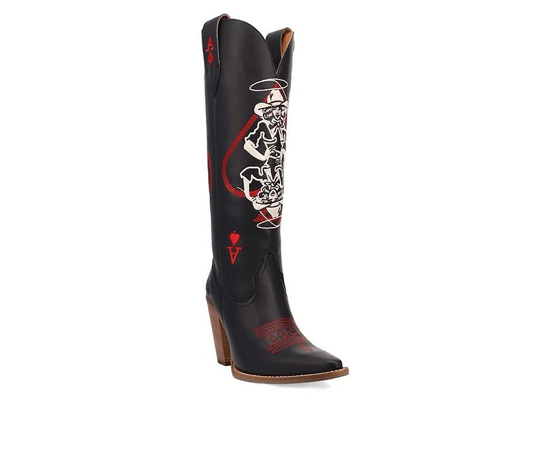 Women's Dingo Boot Ace Of Spades Western Boots