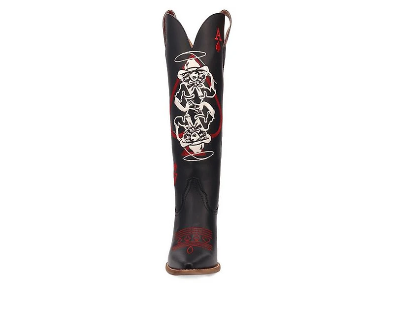 Women's Dingo Boot Ace Of Spades Western Boots