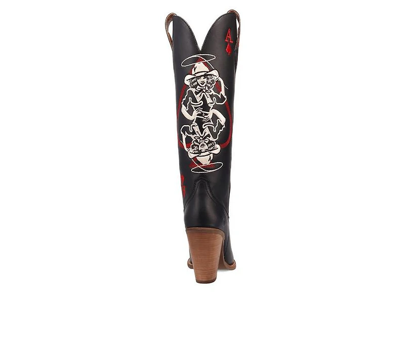 Women's Dingo Boot Ace Of Spades Western Boots