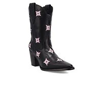 Women's Dingo Boot Starburst Western Boots