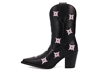 Women's Dingo Boot Starburst Western Boots