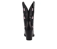 Women's Dingo Boot Starburst Western Boots