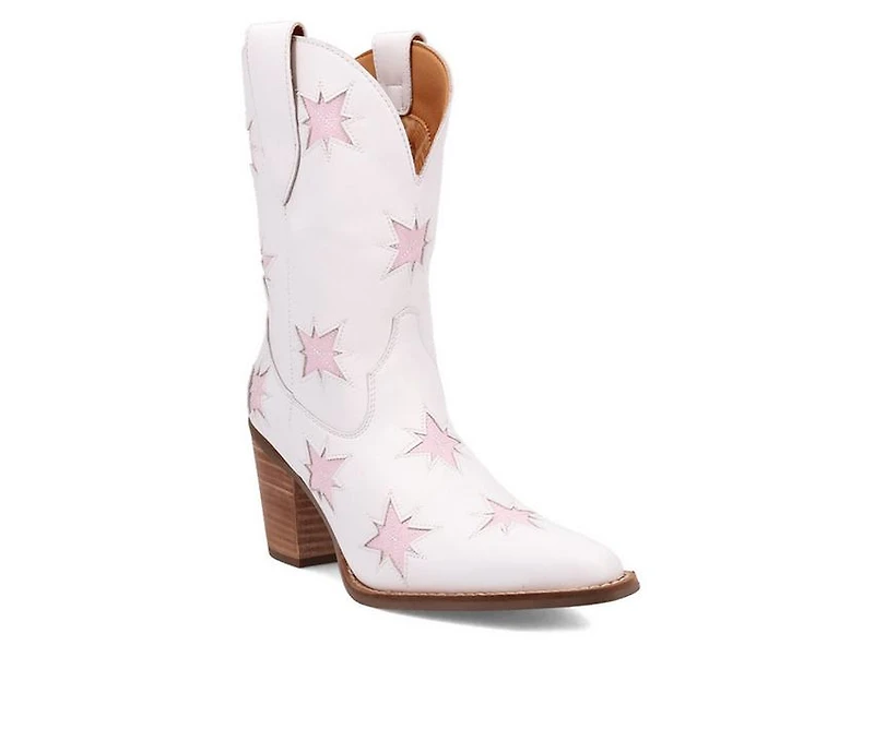 Women's Dingo Boot Starburst Western Boots