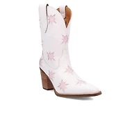 Women's Dingo Boot Starburst Western Boots