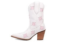 Women's Dingo Boot Starburst Western Boots