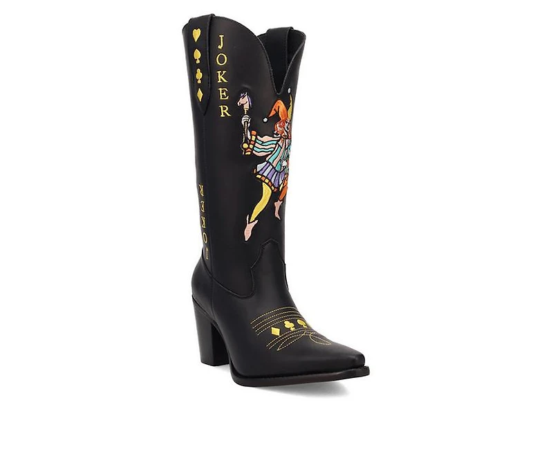Women's Dingo Boot Joker Western Boots