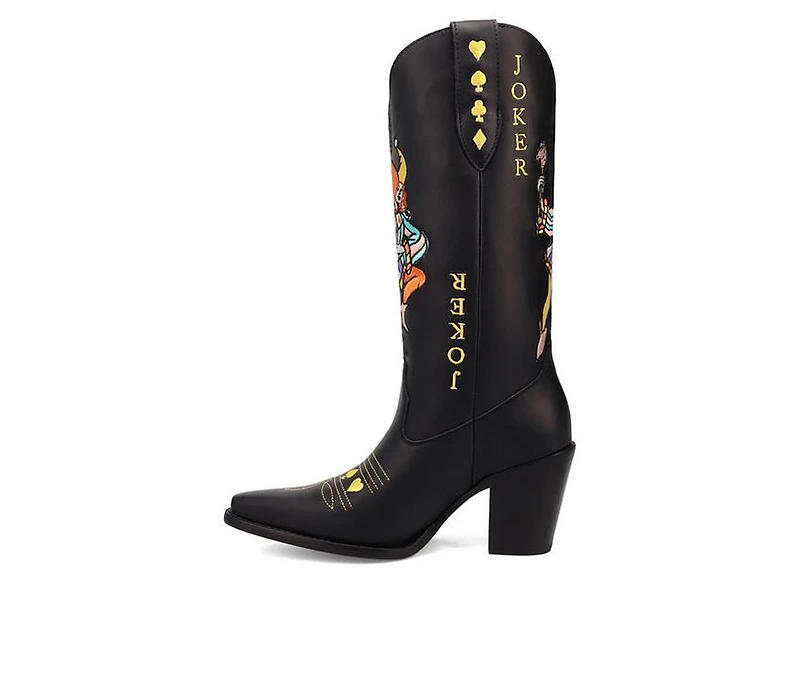 Women's Dingo Boot Joker Western Boots