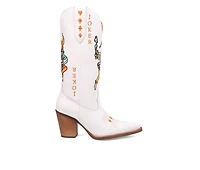 Women's Dingo Boot Joker Western Boots