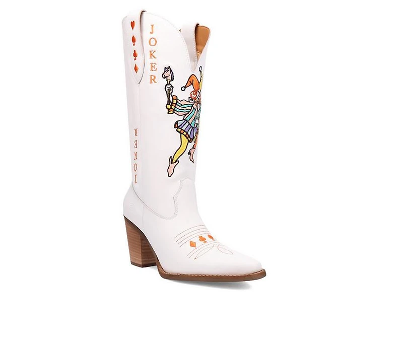 Women's Dingo Boot Joker Western Boots