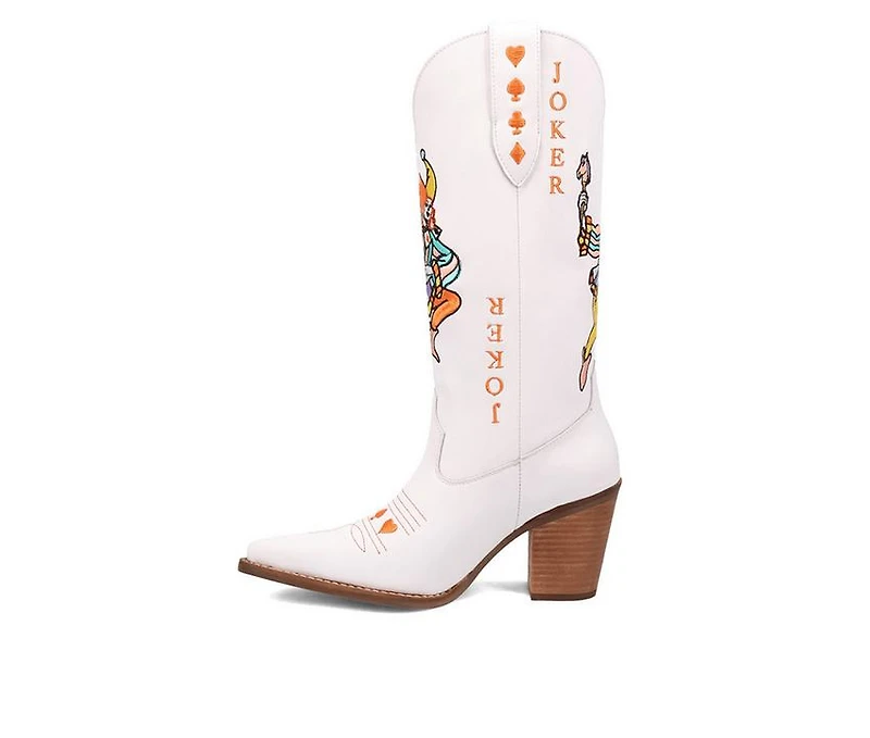 Women's Dingo Boot Joker Western Boots