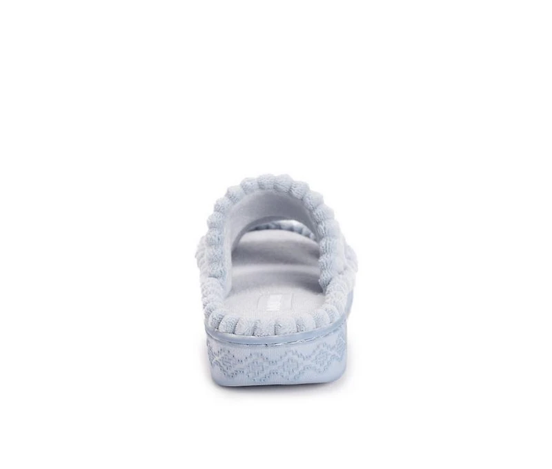 MUK LUKS  2 Strap Slide