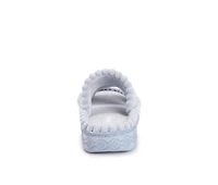 MUK LUKS  2 Strap Slide