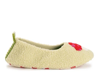MUK LUKS Travel Ballerina