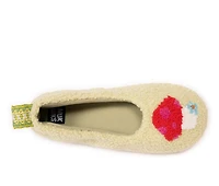 MUK LUKS Travel Ballerina