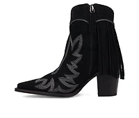 Women's Dingo Boot Wild Sage Western Boots