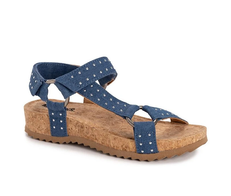 Women's MUK LUKS Piper Sandal Sandals