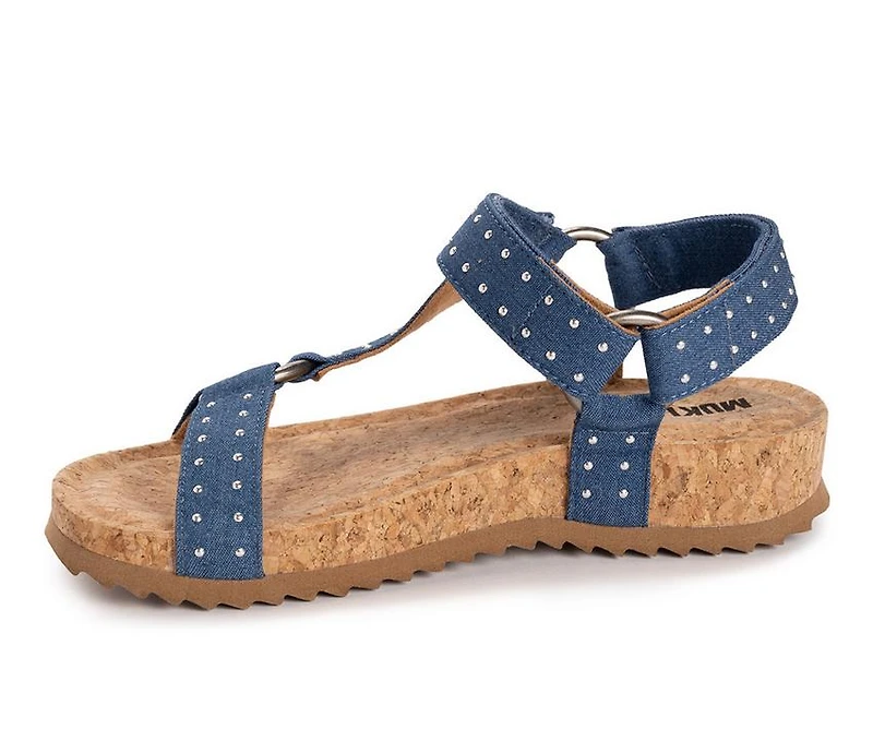 Women's MUK LUKS Piper Sandal Sandals