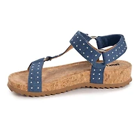 Women's MUK LUKS Piper Sandal Sandals