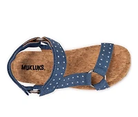 Women's MUK LUKS Piper Sandal Sandals