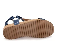 Women's MUK LUKS Piper Sandal Sandals