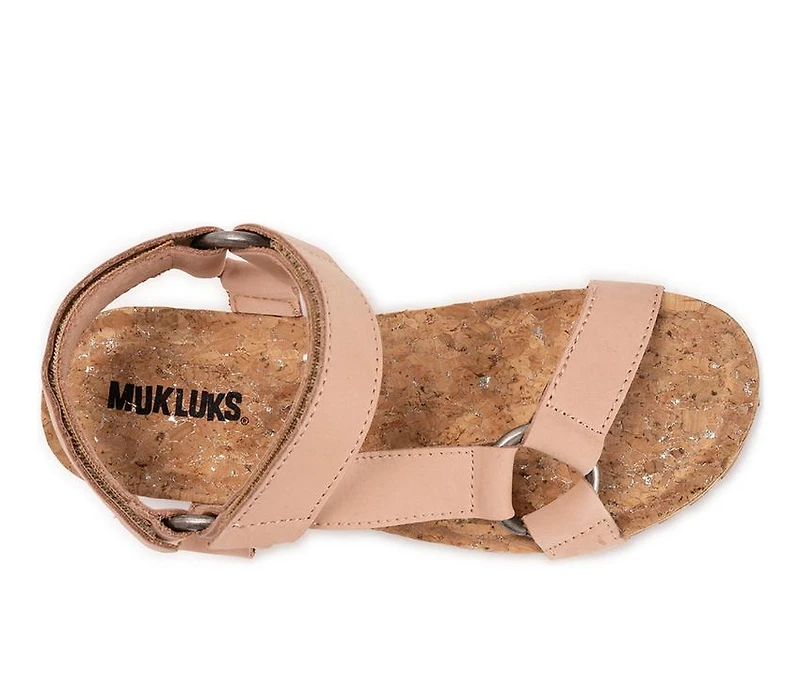 Women's MUK LUKS Piper Sandal Sandals