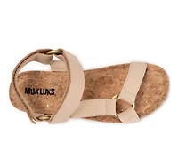 Women's MUK LUKS Piper Sandal Sandals