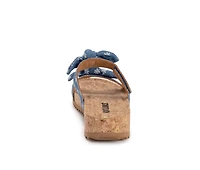 Women's MUK LUKS Posie Sandal Sandals