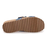 Women's MUK LUKS Posie Sandal Sandals