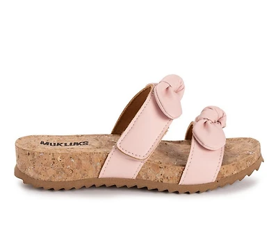 Women's MUK LUKS Posie Sandal Sandals