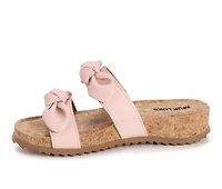 Women's MUK LUKS Posie Sandal Sandals