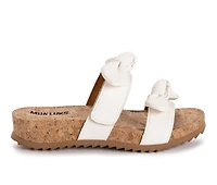 Women's MUK LUKS Posie Sandal Sandals