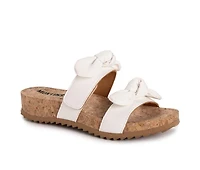 Women's MUK LUKS Posie Sandal Sandals