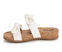 Women's MUK LUKS Posie Sandal Sandals