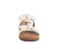 Women's MUK LUKS Posie Sandal Sandals