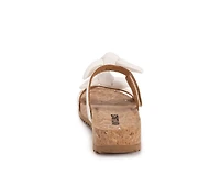 Women's MUK LUKS Posie Sandal Sandals