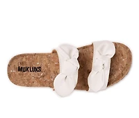 Women's MUK LUKS Posie Sandal Sandals