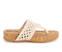 Women's MUK LUKS Pippen Sandal Sandals
