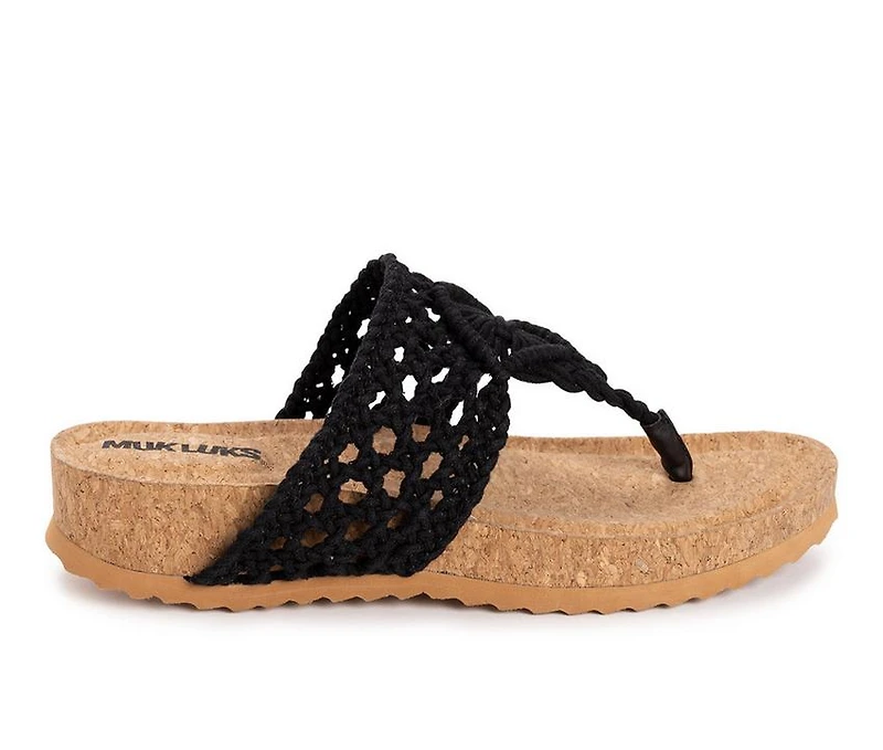 Women's MUK LUKS Pippen Sandal Sandals