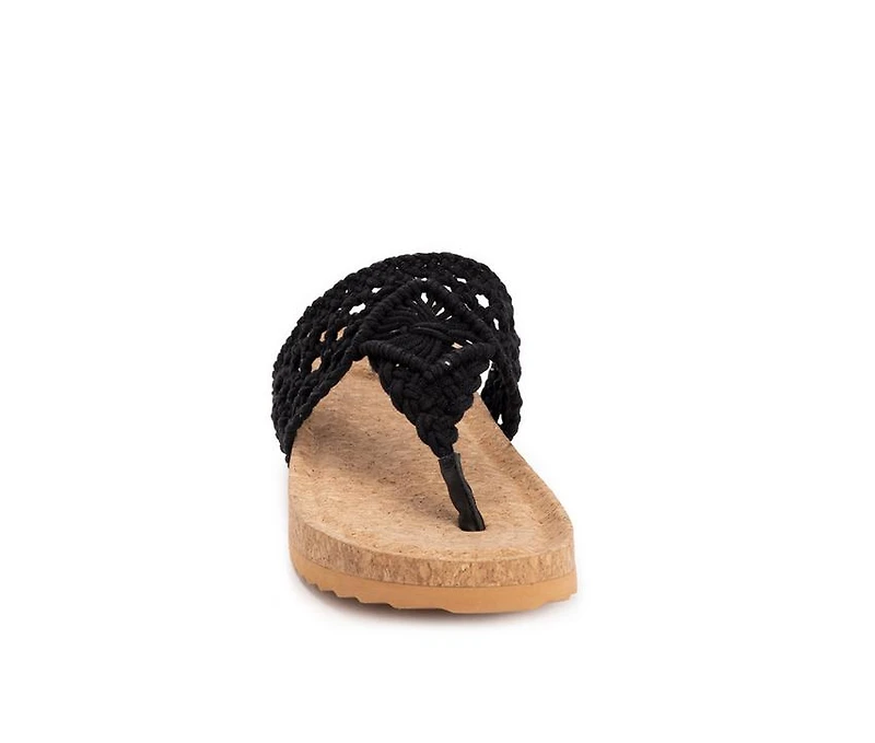 Women's MUK LUKS Pippen Sandal Sandals