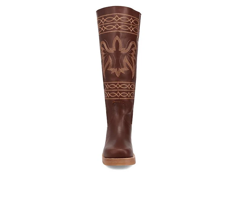 Women's Dingo Boot Avalon Knee High Boots
