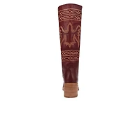 Women's Dingo Boot Avalon Knee High Boots