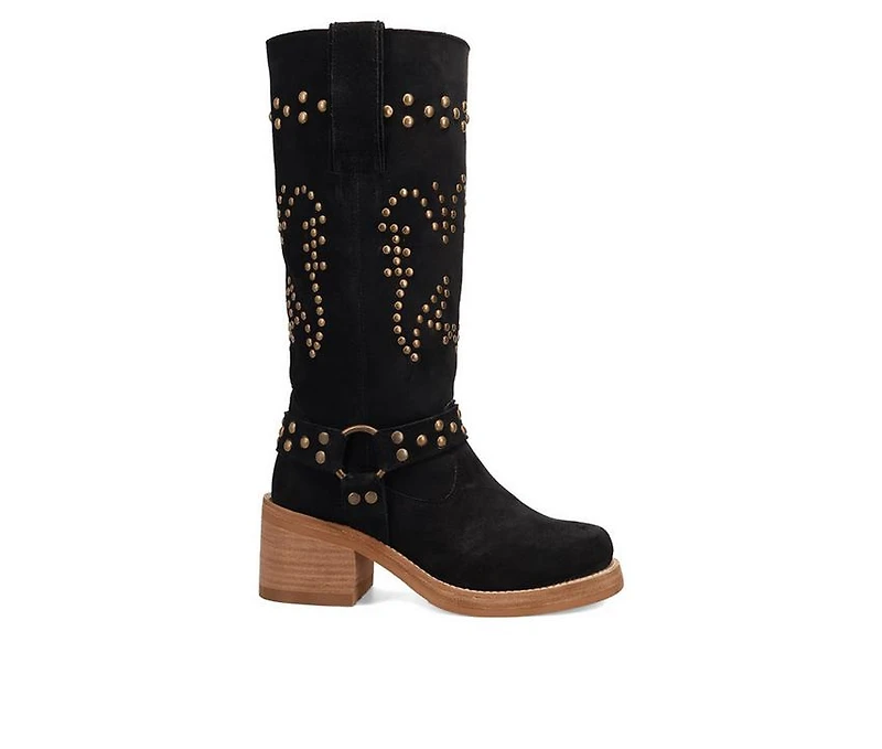 Women's Dingo Boot Troubadour Mid-Calf