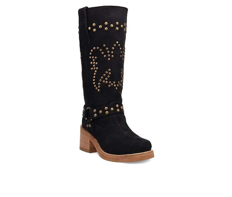 Women's Dingo Boot Troubadour Mid-Calf