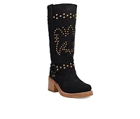 Women's Dingo Boot Troubadour Mid-Calf