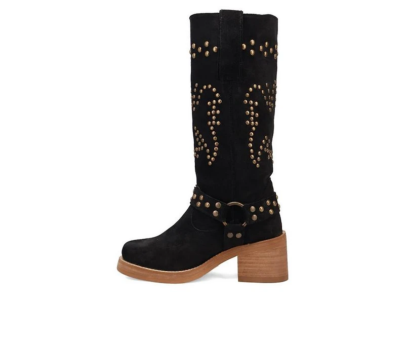 Women's Dingo Boot Troubadour Mid-Calf